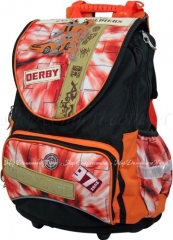 Школьный рюкзак Derby Робот 180235