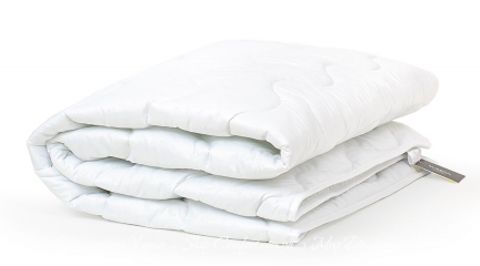 Всесезонное антиалергенное одеяло с эвкалиптом MirSon 1651 Eco Light White 110х140 (2200002653275)