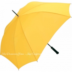 Зонт Fare трость полуавтомат 1182 желтый
