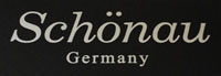 Элитные аксессуары - галстук бабочка Schönau. Сделано в Германии