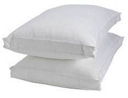 Пуховые подушки и одеяла