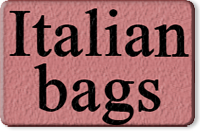 Italian bags