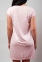 Ночная рубашка 020-12 Lanett розовый 0