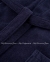 Мужской махровый халат Cawoe Kimono Uni 828 blau - 17 6