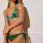 Раздельный купальник бикини на завязках Ysabel Mora 82128-82137 paradise green 2