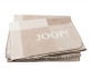 Хлопковый плед JOOP! Mesh Natur 150х200 (B6777) 2