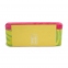 Шкатулка для украшений WOLF Bea Bongiasca L Pink-Green-Yellow 882009 3