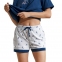 Женский трикотажный комплект шорты с футболкой Hays 36198 2