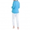 Женская хлопковая трикотажная пижама Massana P731280 1