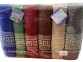 Набор махровых полотенец Hanibaba VIP Cotton Greek 50х90 хлопок 6пр. 0