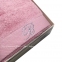 Набор розовых махровых полотенец Blumarine Benessere Erica 40х60-60х110  2пр. 2