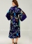 Женский шелковый халат-кимоно Marc & Andre W21-02SS101 2