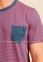 Мужской хлопковый комплект шорты с футболкой Key МNS 363 A22 0