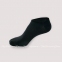 Короткие мужские бамбуковые носки Shato 003 черные 0