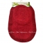 Набор хлопковых ковриков Velora Home Zerya Red 60х100+50х60 3