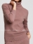 Женский кашемировый свитер Marc & Andre W22-00CH0418 коричневый 0