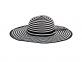 Шляпа женская Seafolly 71064 черный 0