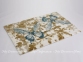 Хлопковый коврик ABYSS & HABIDECOR Meadow gold 100х150 3