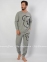 Пижама мужская реглан со штанами Gazzaz 1050350000 0