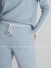 Женские кашемировые брюки Marc & Andre W22-00CH1110 серые 1