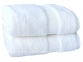 Хлопковое махровое полотенце Maisonette Pure 50х100 молочное (8699965133711) 6