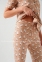 Женская хлопковая пижама с коротким рукавом Hays 750039 1