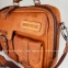 Мужская кожаная сумка HILL BURRY 870367 коричневая 8
