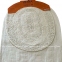 Набор хлопковых ковриков Velora Home Zerya Krem 60х100+50х60 2
