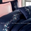Сатиновое постельное белье с вышивкой Dantela Vita Piraye евро 1