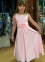 Платье Pink Maria SuperStyle для девочек розовый 3
