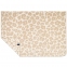 Хлопковый плед JOOP! Leo Creme 150х200 (056B05) 7