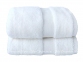 Хлопковое махровое полотенце Maisonette Pure 50х100 молочное (8699965133711) 2