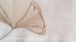 Постельное белье с вышивкой Valeron Monschau krem евро-макси 1