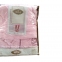 Детский халат для девочки Nusa 33007 Pembe розовый 9-10 лет 0
