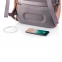 Антикражный городской рюкзак XD Design Bobby Soft P705.796 коричневый 2