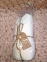 Простынь на резинке Limasso Snow White 180x200x30 молочная (800285) 1