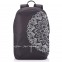 Антикражный городской рюкзак XD Design Bobby Soft P705.869 Art Mandala 11