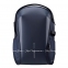 Городской рюкзак антивор XD Design Bobby Bizz Business P705.935 синий 13