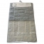 Набор серых хлопковых ковриков Velora Home Line Square Grey 60х100+50х60 0