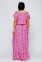 Платье Effetto 0117 светло-розовый 0