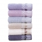 Набор махровых полотенец Cestepe VIP Cotton Kalpli Inci 50х90 хлопок 6пр. 0
