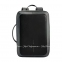 Рюкзак и портфель с защитой от краж XD Design Bobby Bizz P705.922 серый 4