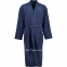 Мужской махровый халат Cawoe Kimono Uni 828 blau - 17 0