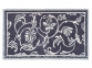 Банный коврик ABYSS & HABIDECOR Dynasty dark grey 50х80 2