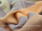 Хлопковый плед Biederlack Bocasa Wohn- und Kuscheldecke Horizon 150х200 0