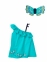 Платье Gymboree Бабочка с заколкой для девочек голубой 0