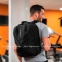 Городской рюкзак антивор XD Design Flex Gym черный 16