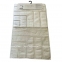Набор кремовых хлопковых ковриков Velora Home Line Krem 60х100+50х60 1