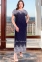Длинное летнее платье с коротким рукавом из вискозы Cocoon J5-5119 4
