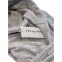 Махровый халат с капюшоном Trussardi Overlogo Grey-004 1